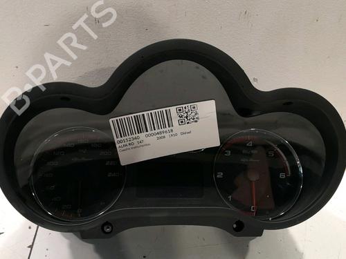 Used Instrument cluster ALFA ROMEO 147 (937_) 1.9 JTD 16V (937.AXG1B, 937.BXG1B) (140 hp) 14467117
