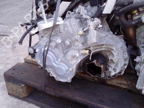 Gearbox FIAT STILO Multi Wagon (192_) 1.9 JTD | BP18534887M3 
