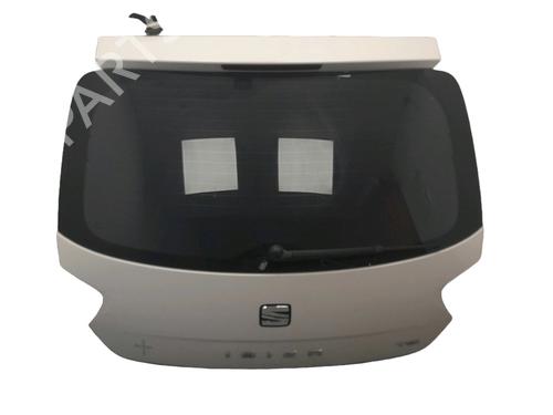 Used Tailgate SEAT IBIZA IV (6J5, 6P1) [2008-2017]  19795285