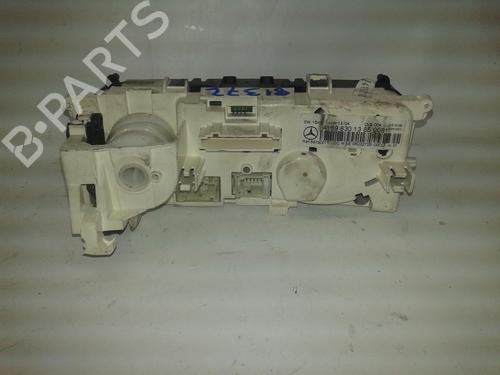 Climate control MERCEDES-BENZ A-CLASS (W169)  | BP14450327I5 