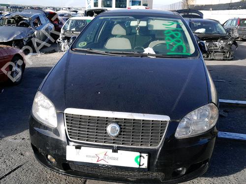 Brugte FIAT CROMA (194_) 2.4 D Multijet (200 hp) 1675614
