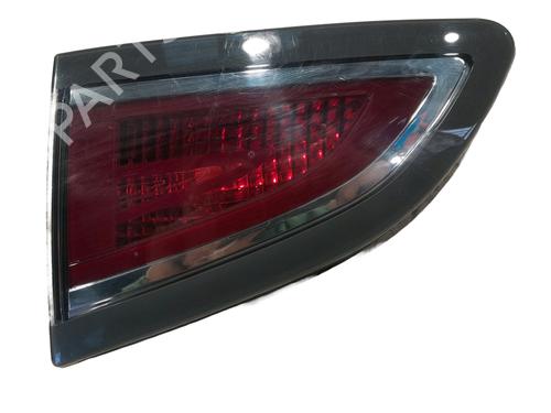 Used Right tailgate light Right tailgate light RENAULT SCÉNIC III (JZ0/1_) 1.2 TCe (116 hp) 33405167 33405167