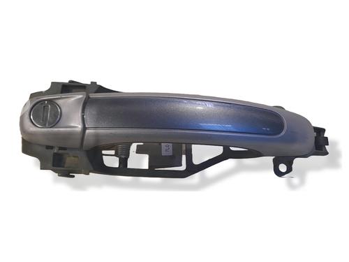 front-left-exterior-door-handle-porsche-cayenne-9pa-2002-2003-2004-2005-2006-2007-2008-2009-2010-34379545 main image