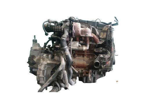 Used Engine FORD MONDEO III (B5Y) 2.0 TDCi (130 hp) 26739186
