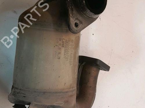 Used Catalyst RENAULT LAGUNA III (BT0/1) 1.5 dCi (BT00, BT0A, BT0T, BT1J) (110 hp) 15469533