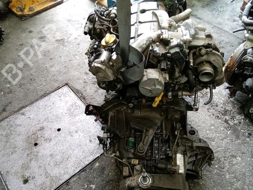 Generator RENAULT LAGUNA II (BG0/1_) 1.9 dCi (BG1A, BG1W, BG0G) (110 hp) 14467217
