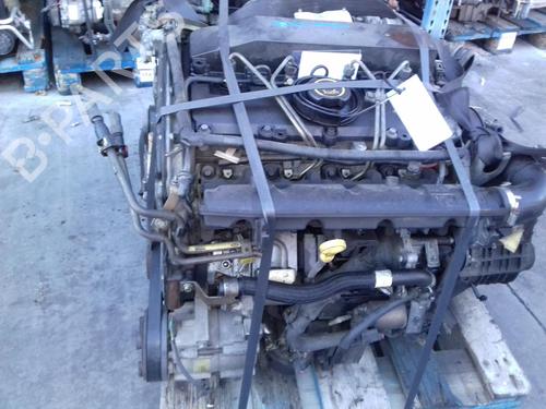 Engine FORD MONDEO III Saloon (B4Y)  | BP19048715M1 