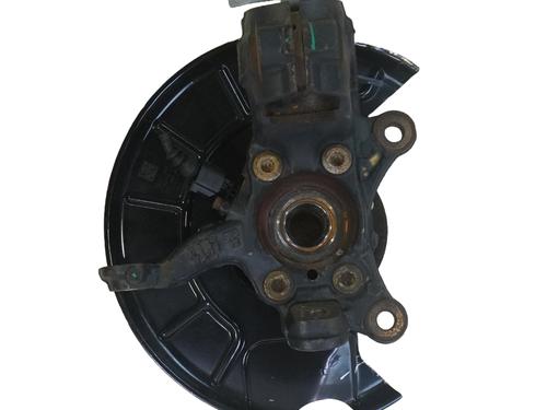 Left front steering knuckle VW TOURAN VAN (1T3) 2.0 TDI | BP33408772M25 - Image 2