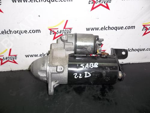 Used Starter Starter SAAB 9-3 (YS3D) 2.0 Turbo (154 hp) 35729203 35729203