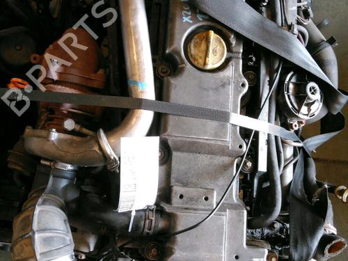 Motor OPEL ASTRA G Estate (T98) 2.0 DI (F35) (82 hp) 14467795