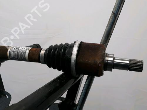 Left front driveshaft CITROËN C3 Picasso (SH_) 1.6 HDI 90 | BP18568271M38 