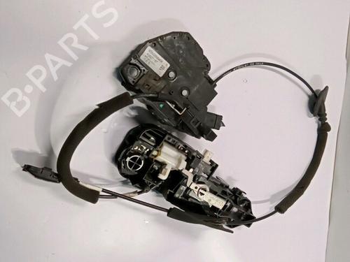 Used Front right lock Front right lock RENAULT MEGANE CC (EZ0/1_) 1.5 dCi (EZ09, EZ1G, EZ0D, EZ14) (110 hp) 34463384 34463384