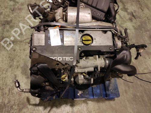 Motor für OPEL ZAFIRA A MPV (T98) [1999-2006]  19048864