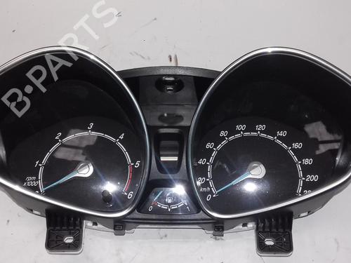 Used Instrument cluster FORD FIESTA VI (CB1, CCN) [2008-2017]  14446312