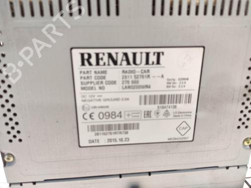 Electronic module DACIA DUSTER (HS_) | BP34486745M83 - Image 2