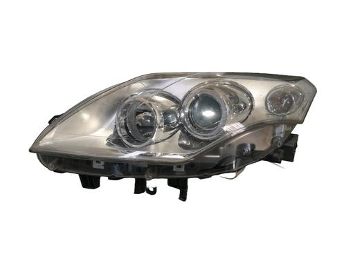 Used Left headlight Left headlight RENAULT LAGUNA III (BT0/1) 1.5 dCi (BT00, BT0A, BT0T, BT1J) (110 hp) 34491867 34491867