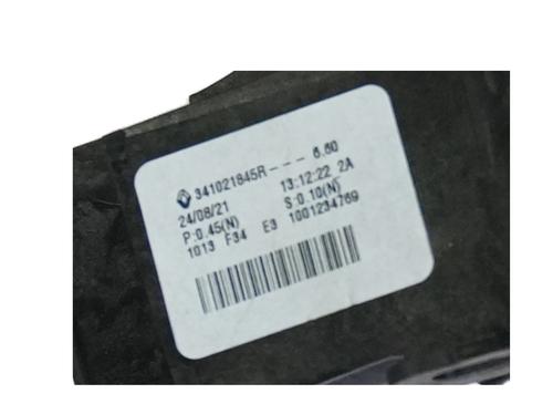 Gear lever RENAULT CAPTUR II (HF_)  | BP22624172M90 