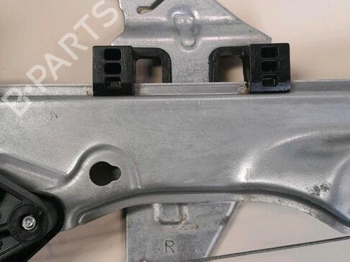 Front right window mechanism NISSAN PULSAR Hatchback (C13) 1.2 DIG-T | BP34490825C23  - Image 5