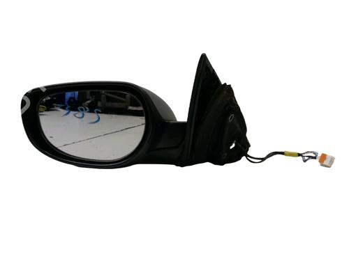 Used Left mirror MAZDA RX-8 (SE, FE) 1.3 (FE103, SE3P) (231 hp) 20136710