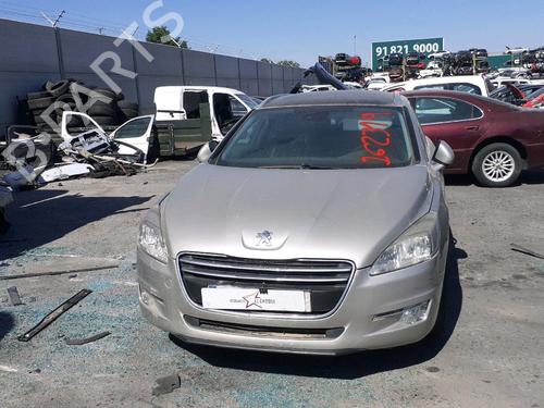 Used Rear right lock Rear right lock PEUGEOT 508 SW I (8E_) 2.0 HDi (140 hp) 34463963 34463963