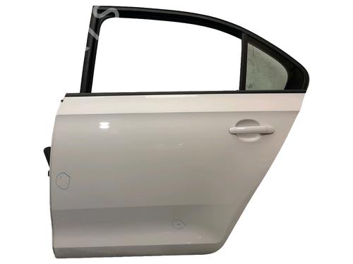 Used Left rear door Left rear door SKODA RAPID Spaceback (NH1) 1.6 TDI (105 hp) 34551424 34551424