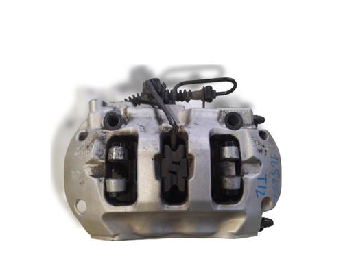 Used Left rear brake caliper Left rear brake caliper PORSCHE CAYENNE (92A) 4.2 S Diesel (385 hp) 33406155 33406155