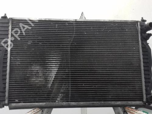 Used Water radiator Water radiator AUDI A4 B5 Avant (8D5) [1994-2002] 34485220 34485220