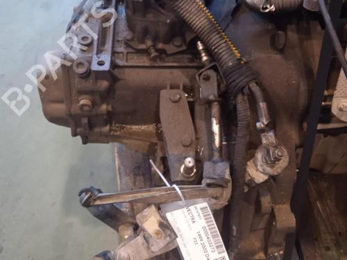 Used Gearbox Gearbox OPEL VECTRA B (J96) 2.0 DTI 16V (F19) (101 hp) 34489639 34489639
