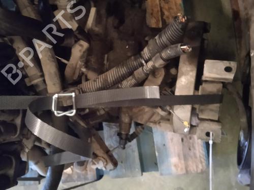 Gearbox FIAT SEICENTO / 600 (187_) 1.1 (187AXB, 187AXB1A, 187AXC1A02) | BP14476770M3 