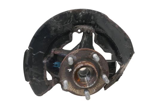 Used Left front steering knuckle Left front steering knuckle FORD FOCUS II (DA_, HCP, DP) 2.5 ST (225 hp) 33979237 33979237