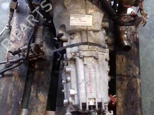 Used Gearbox BMW 3 Coupe (E46) 318 Ci (136 hp) 24667700