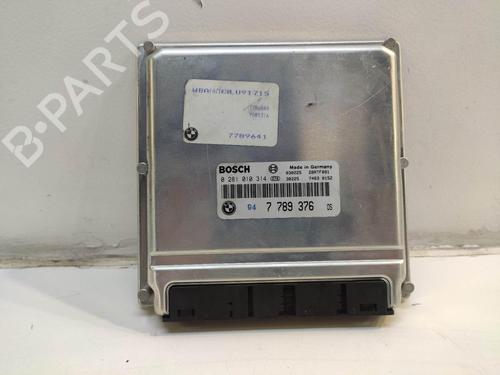 Used Engine control unit (ECU) BMW X5 (E53) 3.0 d (184 hp) 14464395