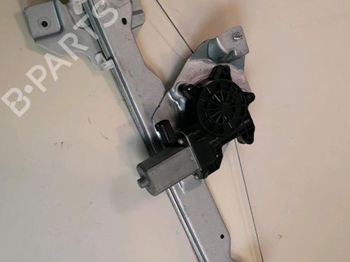 Used Front right window mechanism Front right window mechanism DACIA DUSTER (HS_) 1.5 dCi 4x4 (109 hp) 34463753 34463753