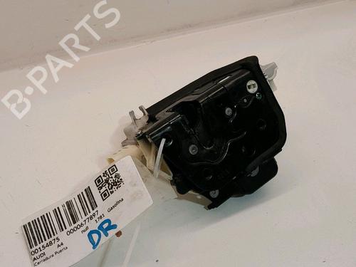 Serrure avant droite AUDI A4 B6 Avant (8E5)  | BP17699403C97 