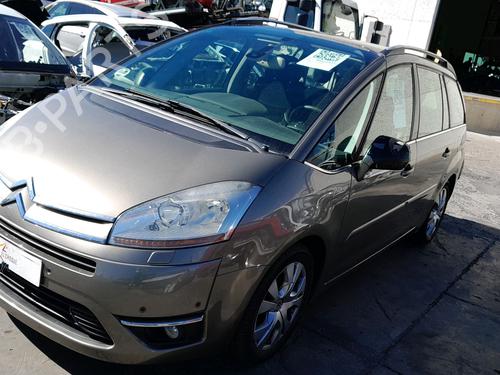 Control unit CITROËN C4 Grand Picasso I (UA_) 1.6 HDi | BP23969817M11 