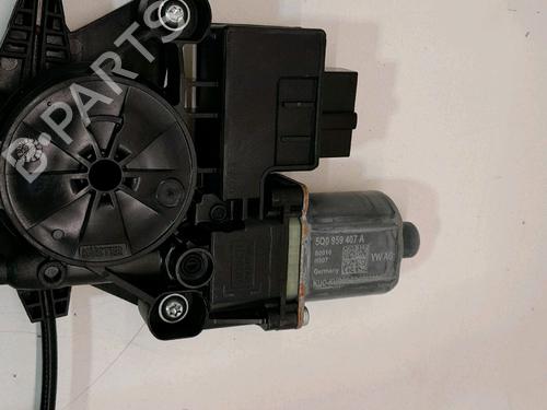 Vindusheismekanisme venstre bak Vindusheismekanisme venstre bak VW TIGUAN (AD1, AX1) 2.0 TDI (150 hp) 34490537 34490537