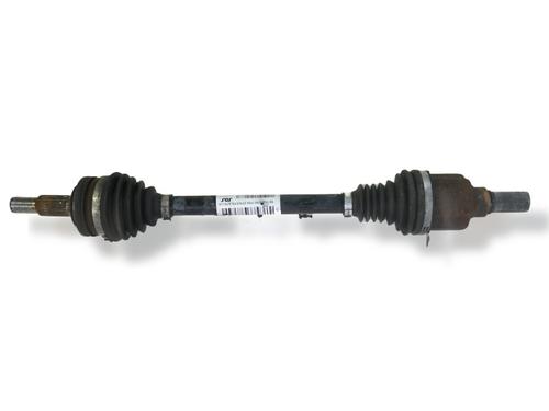 Used Left front driveshaft Left front driveshaft PEUGEOT 3008 II SUV (MC_, MR_, MJ_, M4_) 1.5 BlueHDi 130 (131 hp) 33406821 33406821