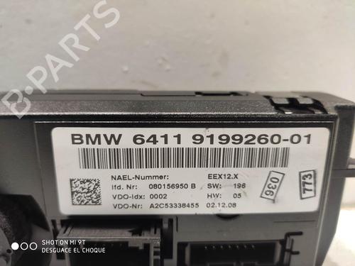 Climate control BMW 3 (E90) 335 d | BP19685591I5 