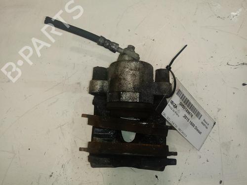 Used Left front brake caliper SEAT IBIZA IV (6J5, 6P1) 1.6 TDI (90 hp) 14446348