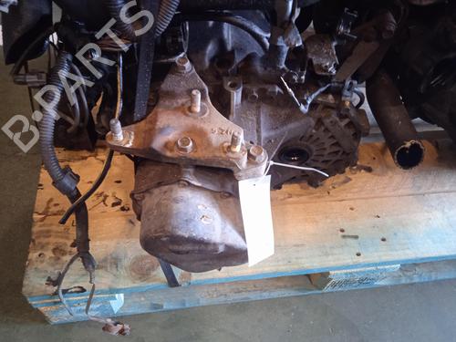 Getriebe für Getriebe MAZDA 323 F VI Hatchback (BJ) 2.0 TD (101 hp) 34489158 34489158
