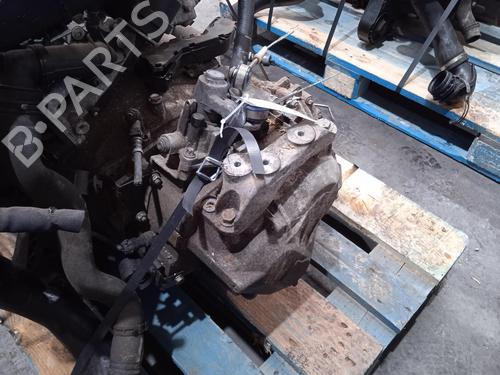 Used Gearbox Gearbox VW PASSAT B6 (3C2) 2.0 TDI 16V (140 hp) 34447009 34447009