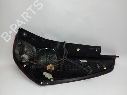 Used Left taillight Left taillight OPEL AGILA B (H08) 1.2 (F68) (86 hp) 34485023 34485023