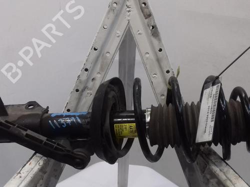 Used Right front shock absorber CHEVROLET CRUZE Hatchback (J305) 2.0 CDI (163 hp) 14460496