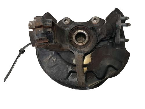 Used Left front steering knuckle Left front steering knuckle SEAT IBIZA IV (6J5, 6P1) 1.4 TDI (105 hp) 33407715 33407715