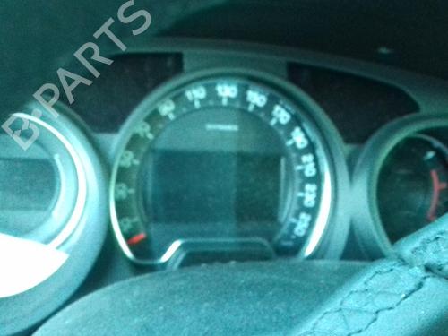 Used Instrument cluster Instrument cluster CITROËN C5 III Break (RW_) 2.0 HDi 140 (140 hp) 34485463 34485463