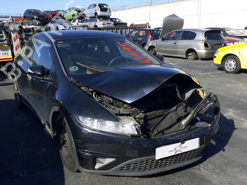 Used Gearbox Gearbox HONDA CIVIC VIII Hatchback (FN, FK) 2.2 CTDi (FK3) (140 hp) 33978727 33978727