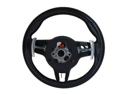 Used Steering wheel Steering wheel CITROËN C4 III (BA_, BB_, BC_) 1.2 Hybrid 136 (BAHPYJ) (136 hp) 34492069 34492069