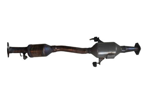 Used Catalyst Catalyst TOYOTA COROLLA Saloon (_E21_) 1.8 VVTi Hybrid (ZWE211) (122 hp) 35732848 35732848