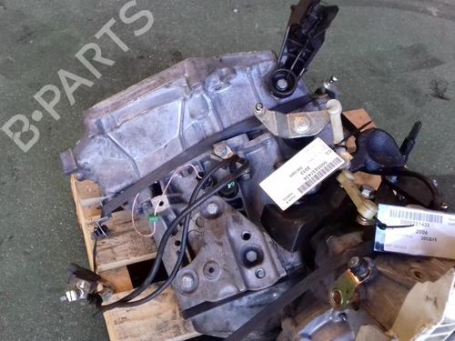 Gearbox CITROËN C3 II (SC_)  | BP18700671M3 