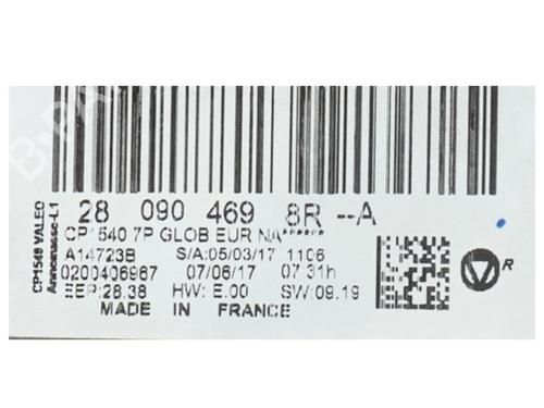 Other RENAULT MEGANE IV Hatchback (B9A/M/N_) 1.2 TCe 100 (B9MS) | BP34465177O1 - Image 3